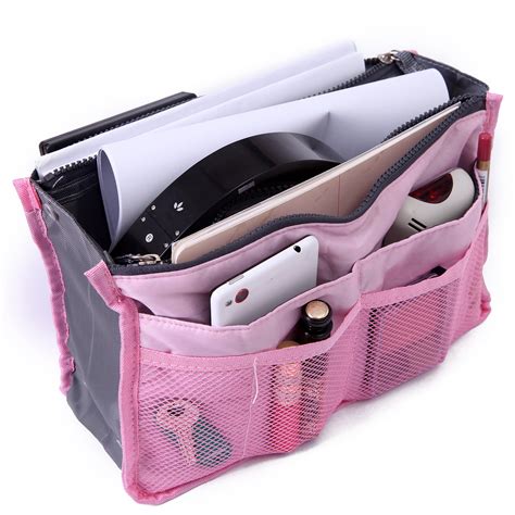 purse organizer insert for handbags.